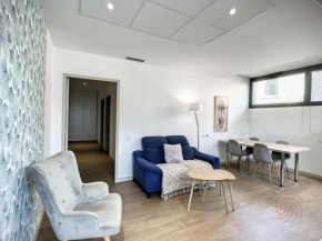Appartement F3 Climatisé PMR à 50m des Thermes avec Terrasse et Parking, Animaux Acceptés - FR-1-451-170